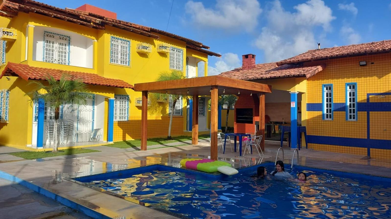 Salinopolis- Casa Com Piscina Villa Exterior photo