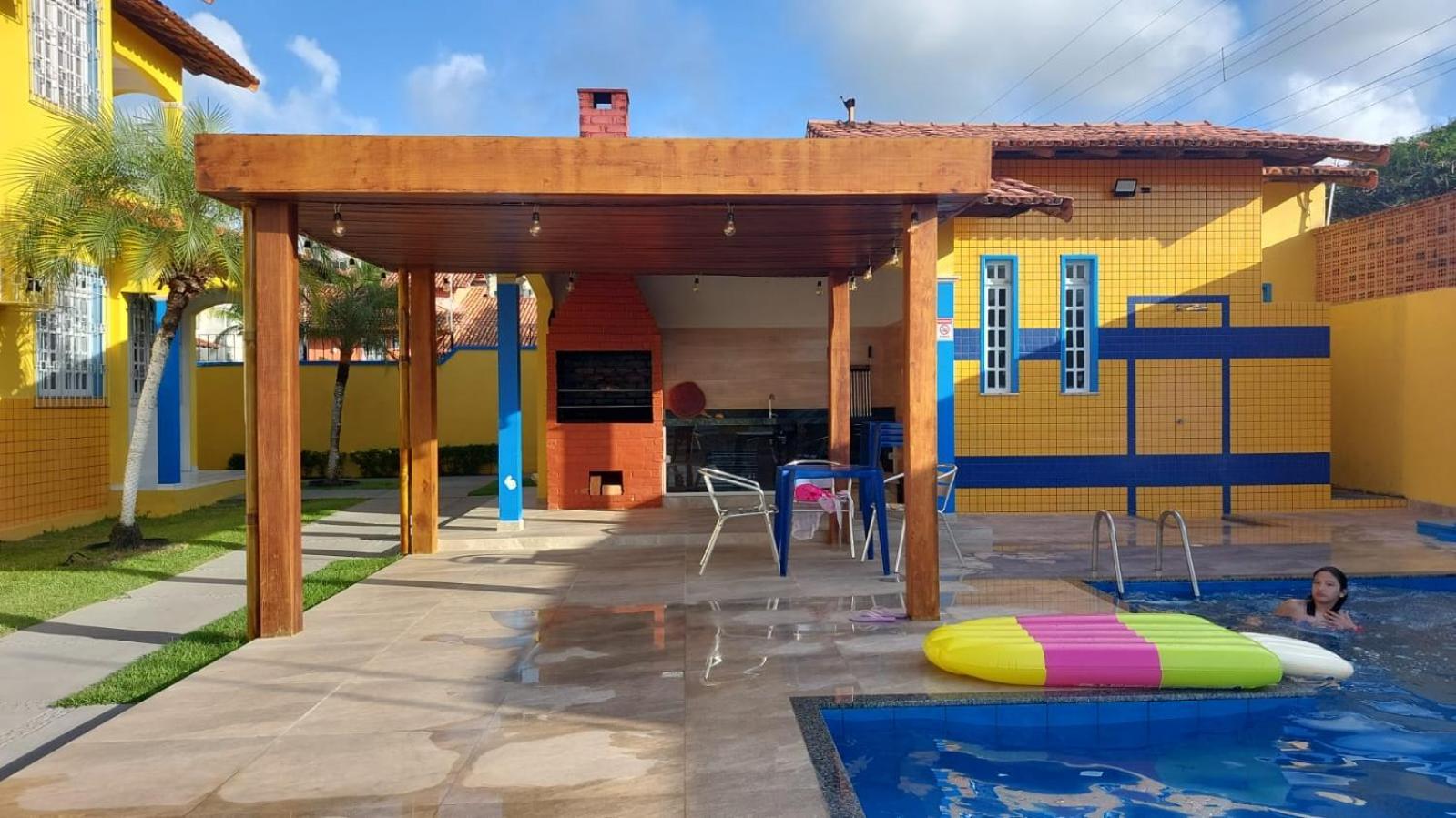 Salinopolis- Casa Com Piscina Villa Exterior photo